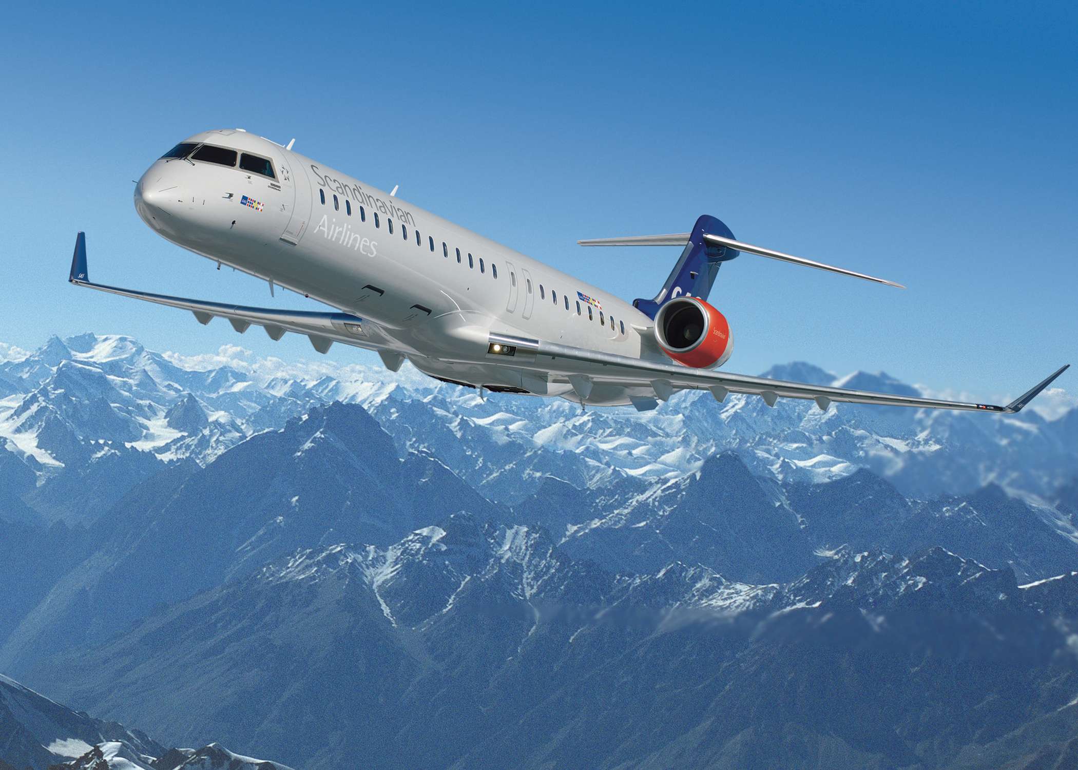 CRJ900